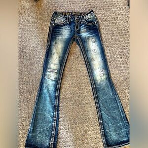 Women’s Rock Revival Jeans
